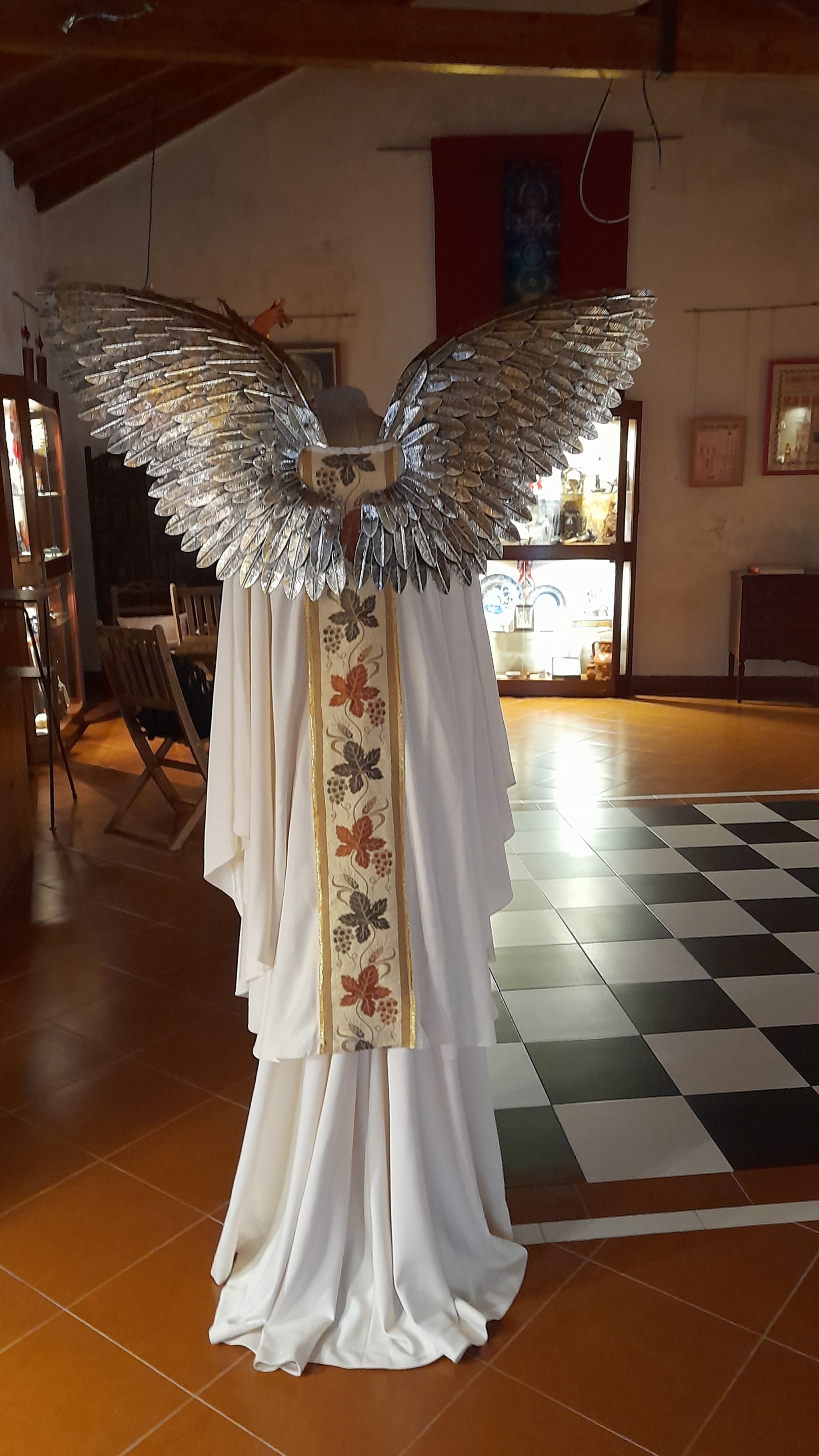 Comemoração do Anjo Custódio de Portugal